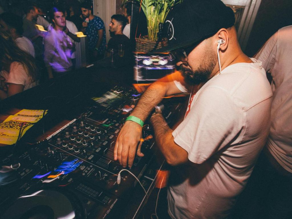 Soirée DJ