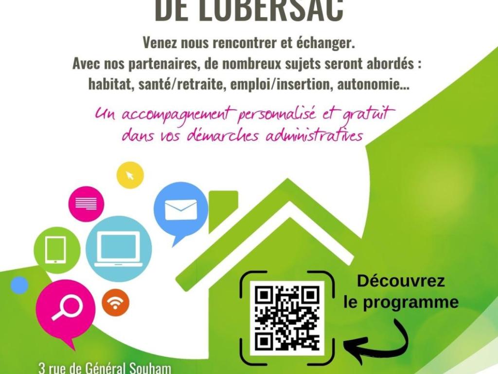 Semaine portes ouvertes Maison du Département