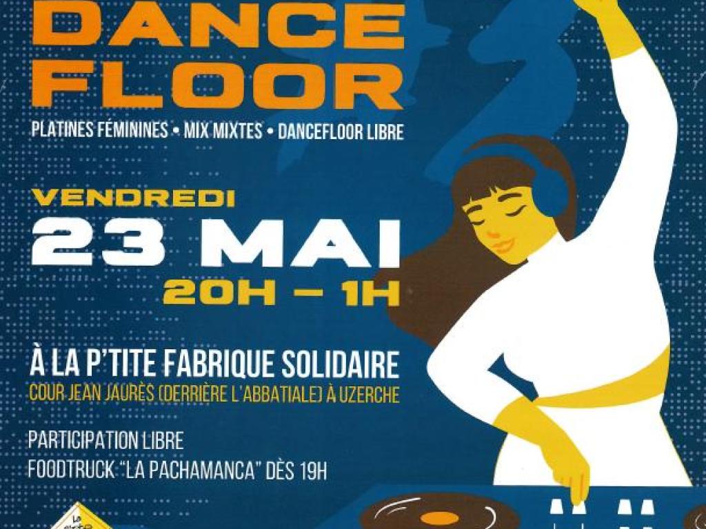Go ! Go ! Dance Floor !