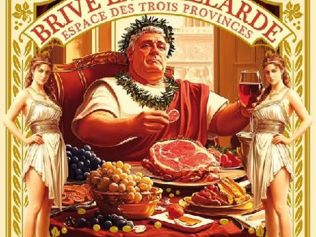Salon de l'apéro et des bons vivants (Espace des trois provinces)