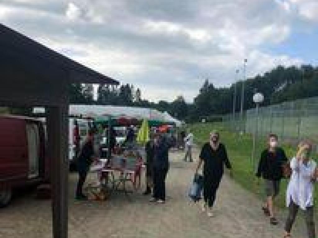 Marché des Producteurs de Pays de Saint-Pardoux-Corbier