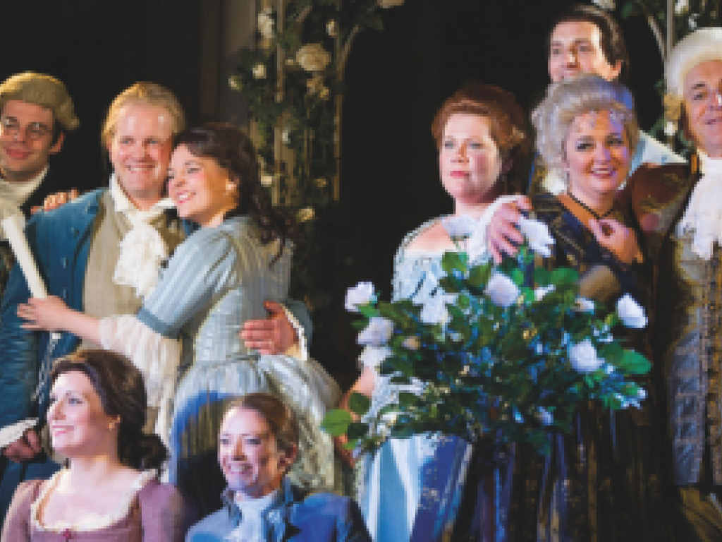 Les Noces de Figaro