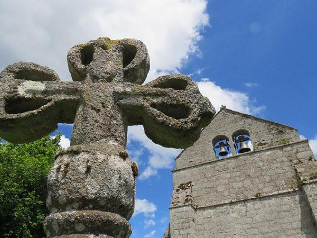 Balade secrète en Corrèze "Sur les traces des Templiers"