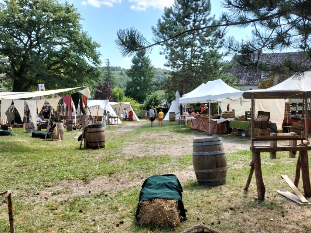 Fête médiévale