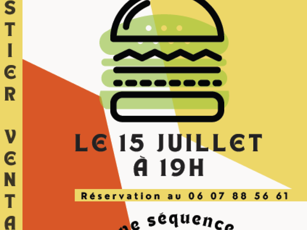Soirée Burgers Canard