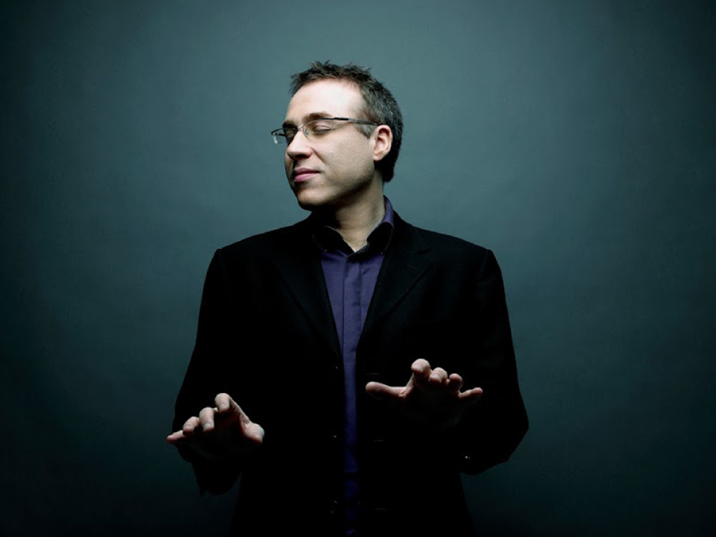Festival de la Vézère: Jean-François Zygel, piano (Théâtre de Brive)