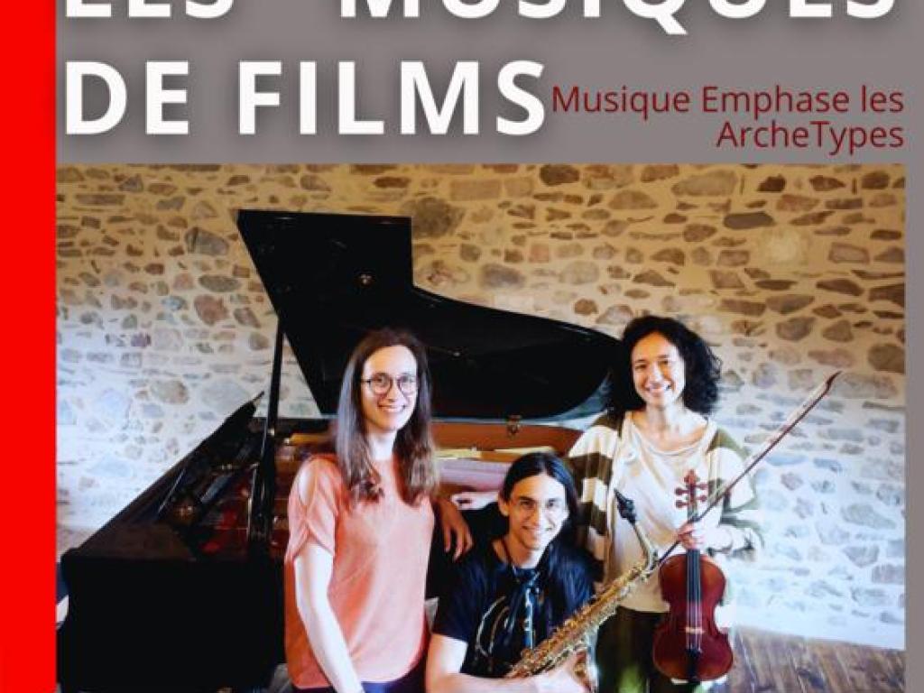 La Conserverie : Les musiques de films