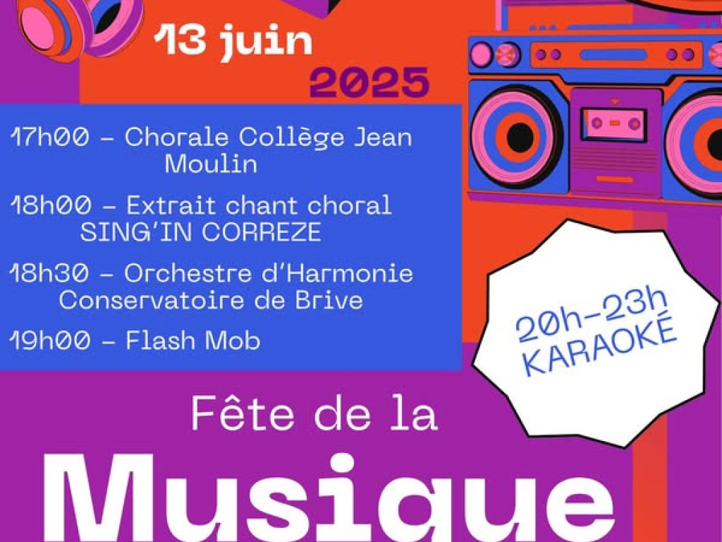 Fête de la musique (Place Jacques Cartier)