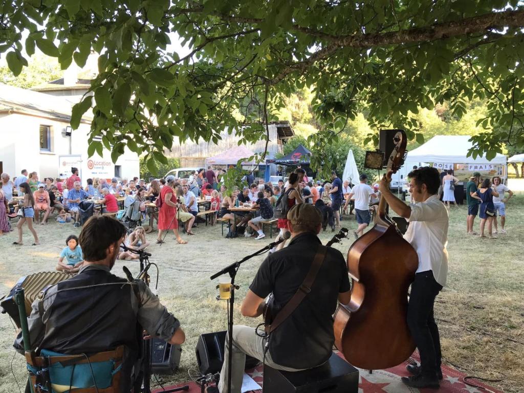 Rando & Compagnie : marché du Pays