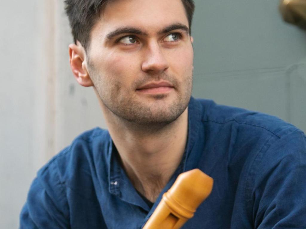 Festival de la Gente : Masterclass avec Iain HALL – flûte à bec