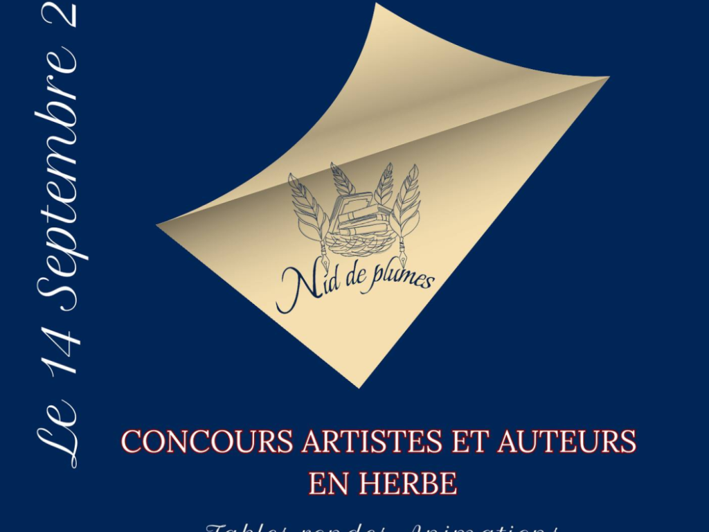 Salon du livre à Sérilhac