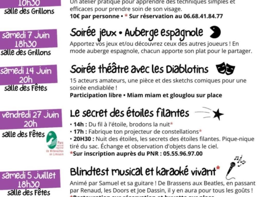 Yoga du visage