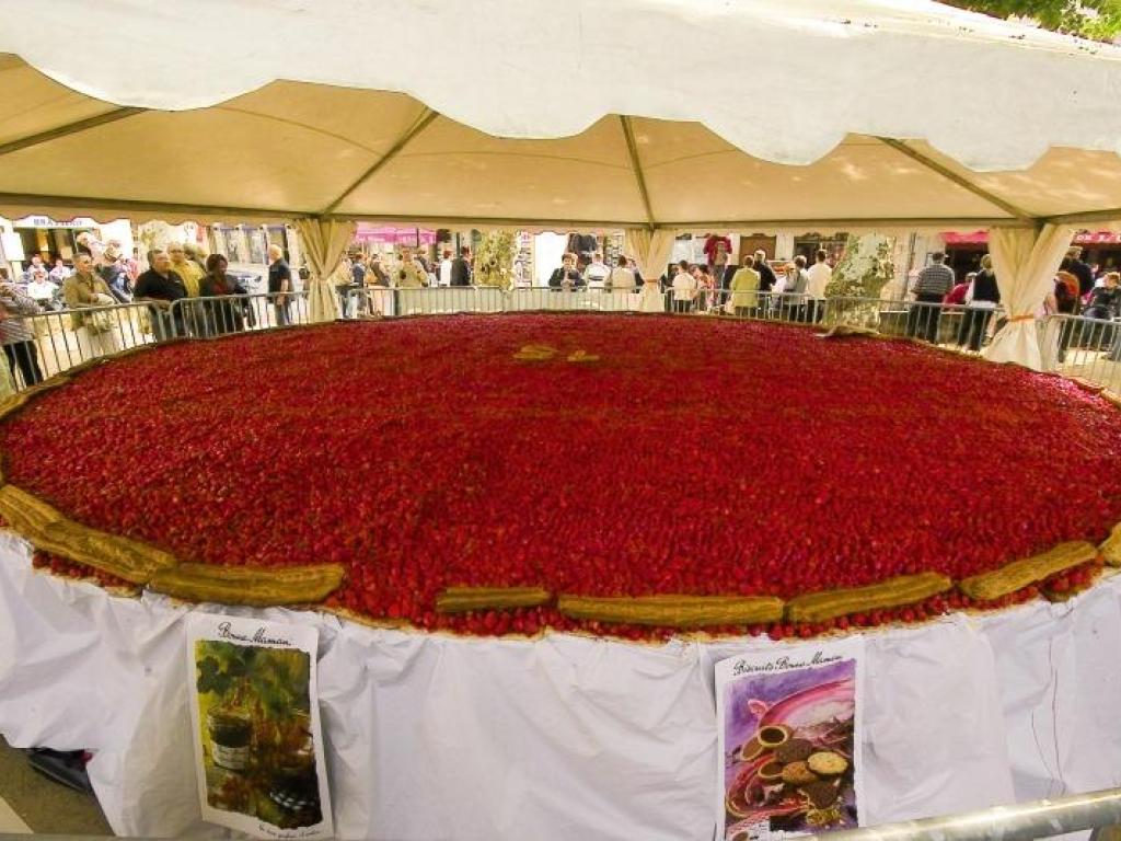 Fête de la Fraise