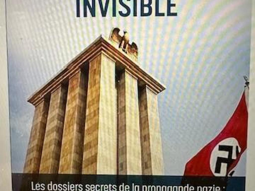 Conférence de Pascal Jardin sur son livre "La stratégie de la main invisible"
