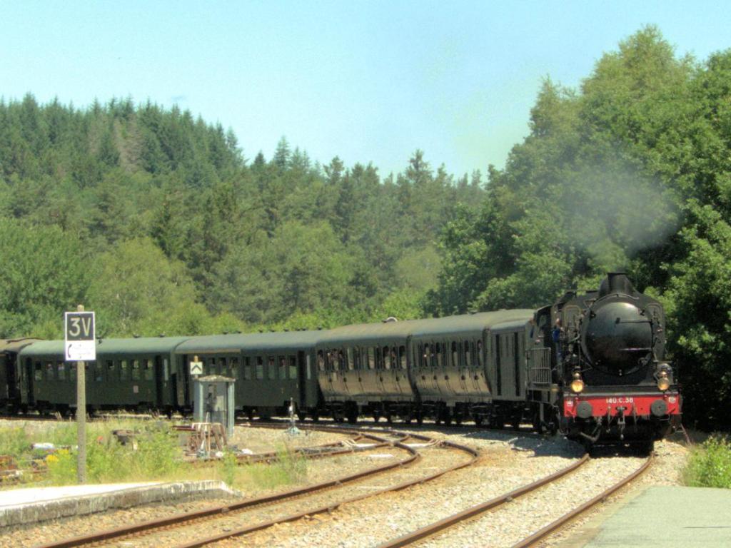 4èmè Salon National du Modélisme Ferroviaire