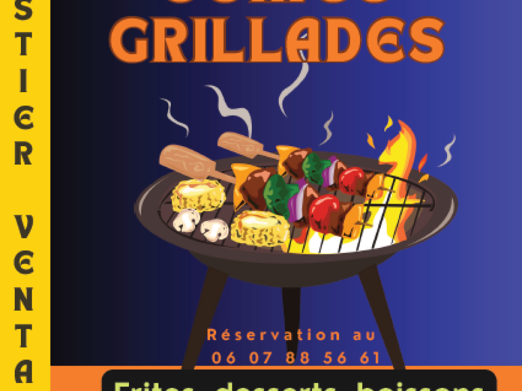 Soirée grillades