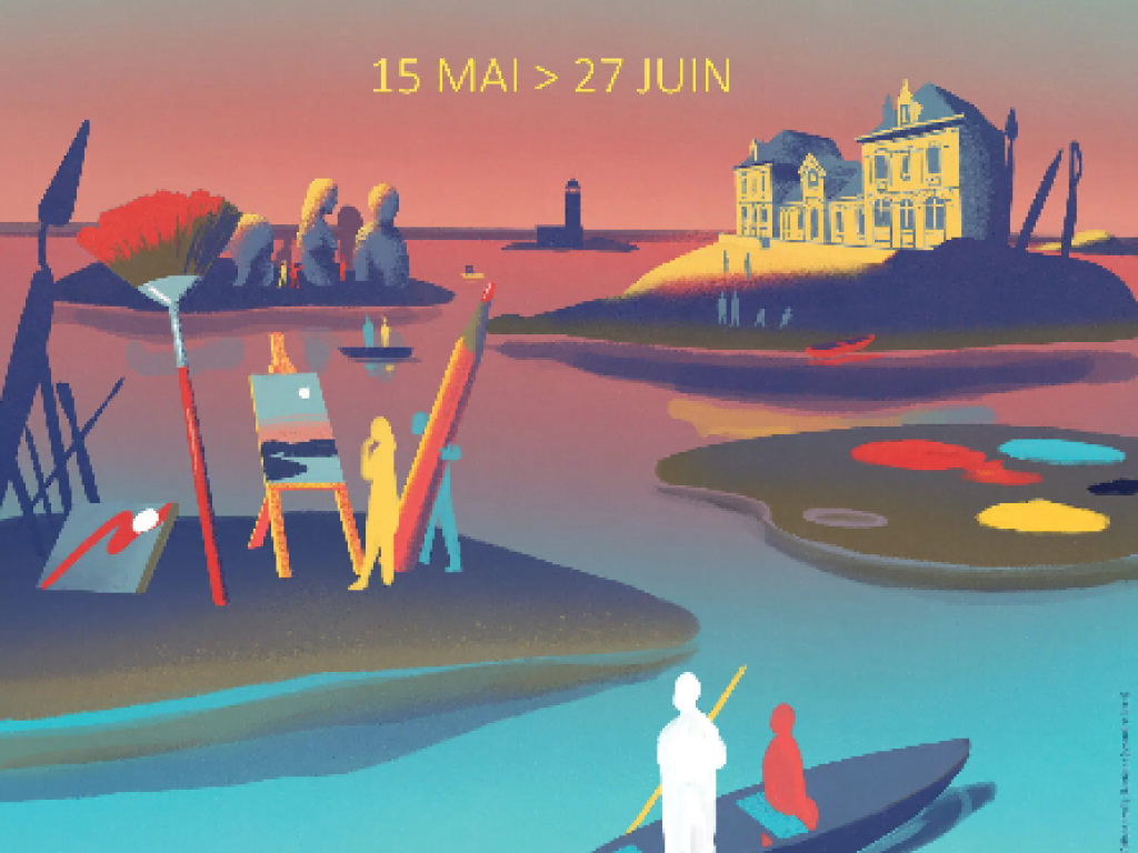 Exposition: Escales (Ecole Municipale d'art)
