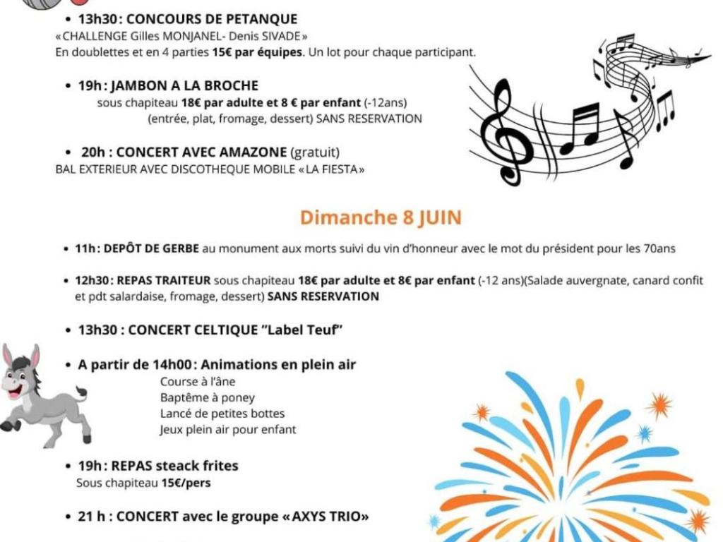 Aix en fête