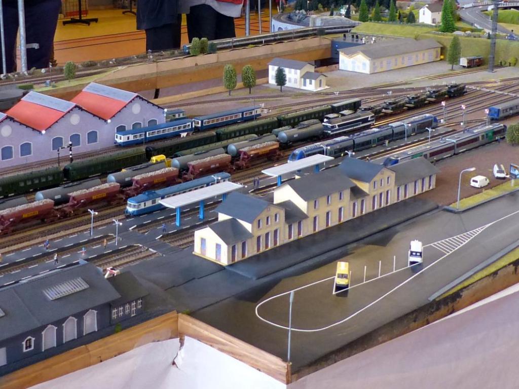 4èmè Salon National du Modélisme Ferroviaire