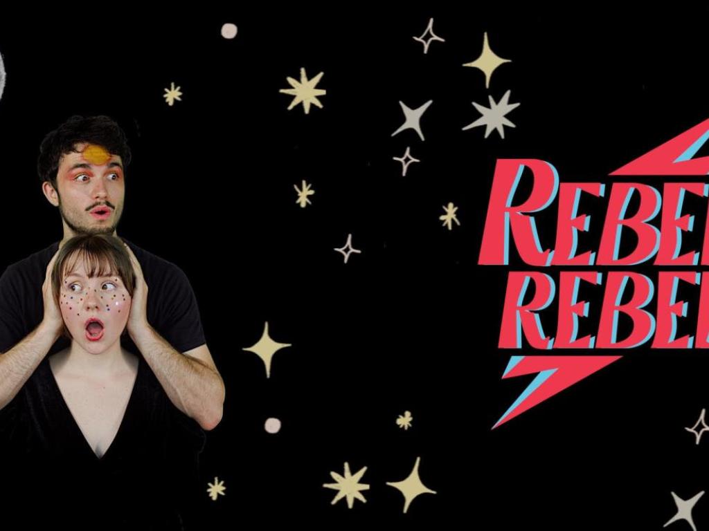 Spectacle : Rebel Rebel