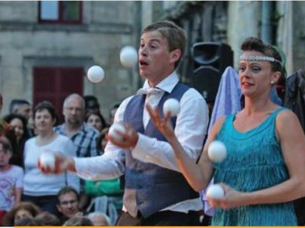 Domaine de Sédières : Spectacle jeunes public : Bal(les)