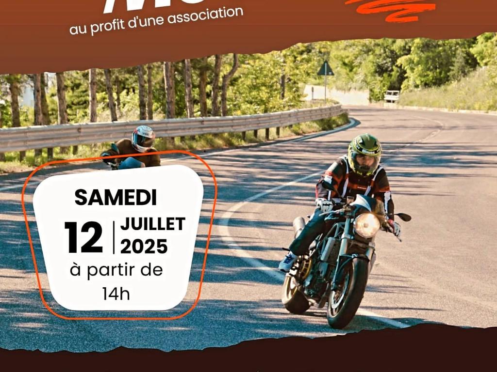 Balade et Apéro Motard