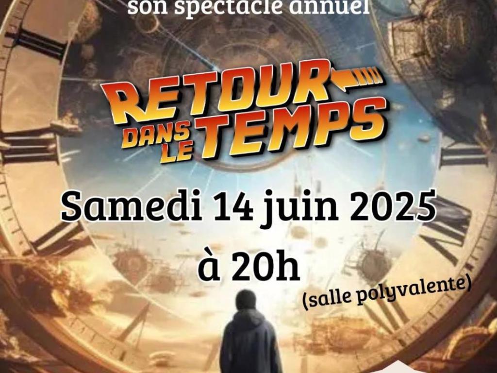 Spectacle : Retours dans le temps