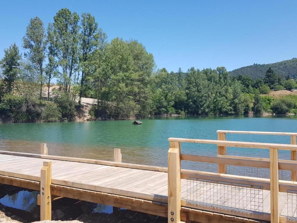 A la découverte de la biodiversité, réserve  départementale de biodiversité d'Argentat
