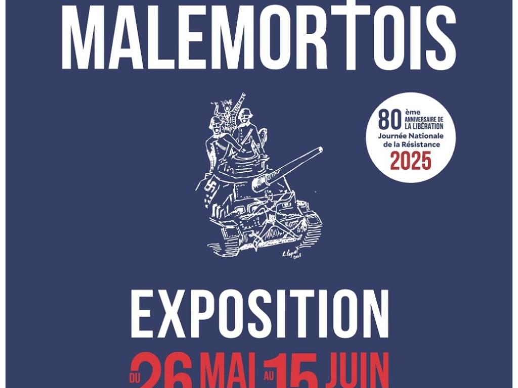Exposition : Les Résistants Malemortois