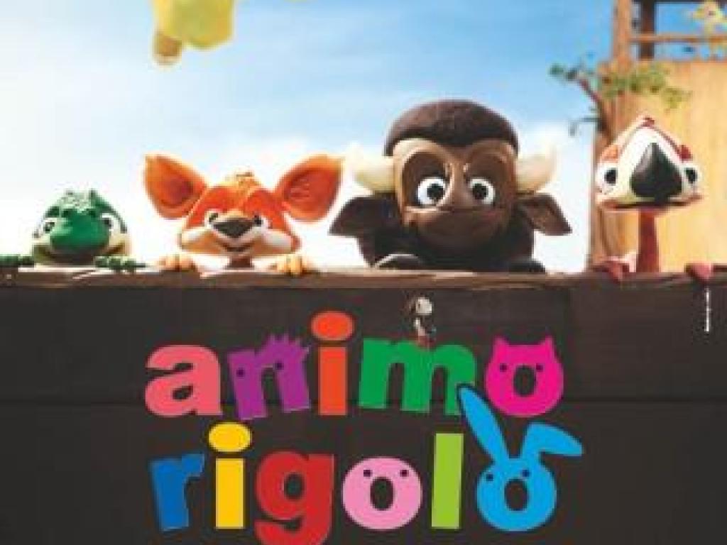 Ciné-Goûter: Animo rigolo (Cinéma Rex)