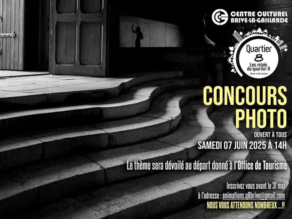 Concours photo du Quartier 8