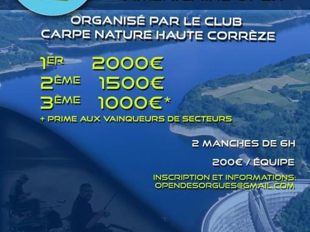 Open des Orgues
