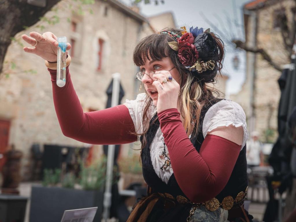 La Quête fantastique