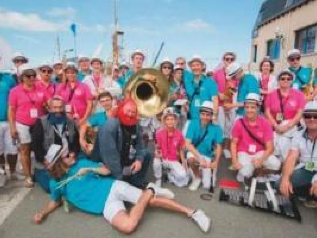 Domaine de sédières : Apéro-Concert : Banda d'Objat