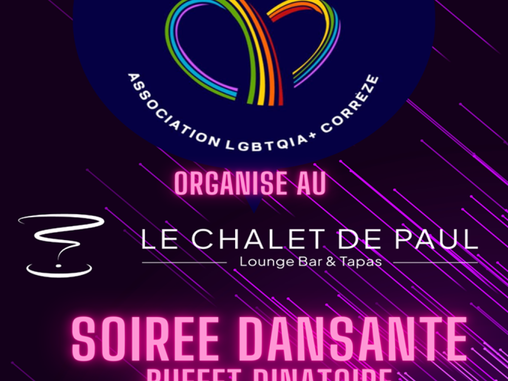 Chalet de Paul : Soirée dansante