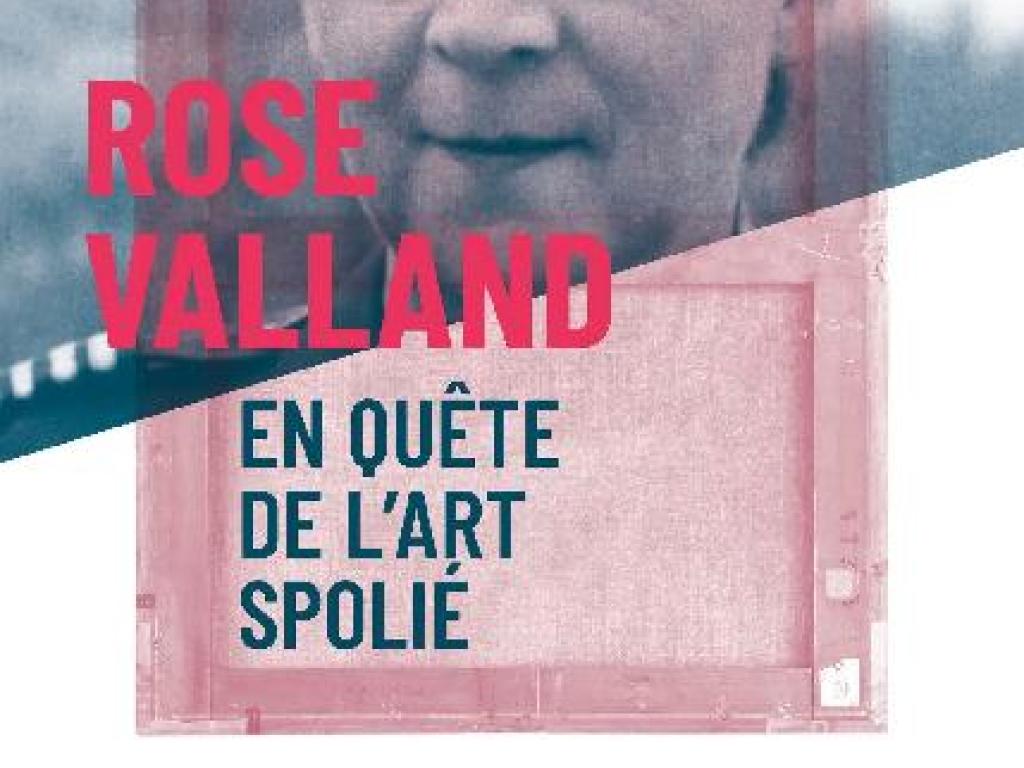 Exposition: Rose Valland- En quête de l'art spolié (Musée Edmond Michelet)
