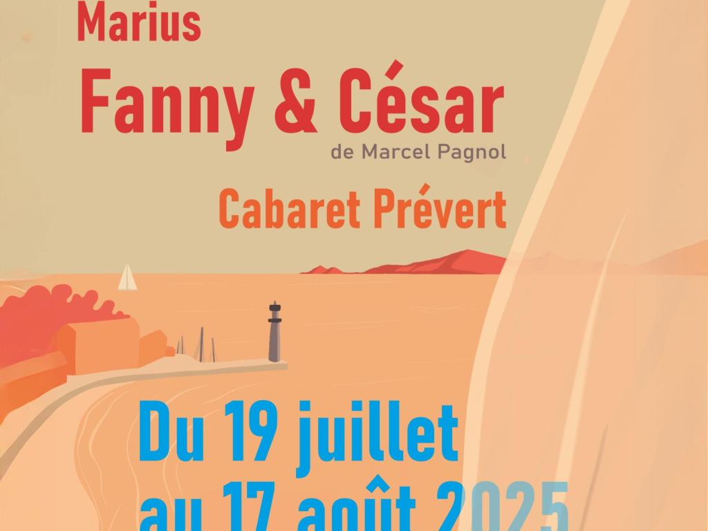 Spectacle Fanny & César