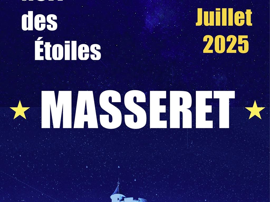 Nuit des étoiles