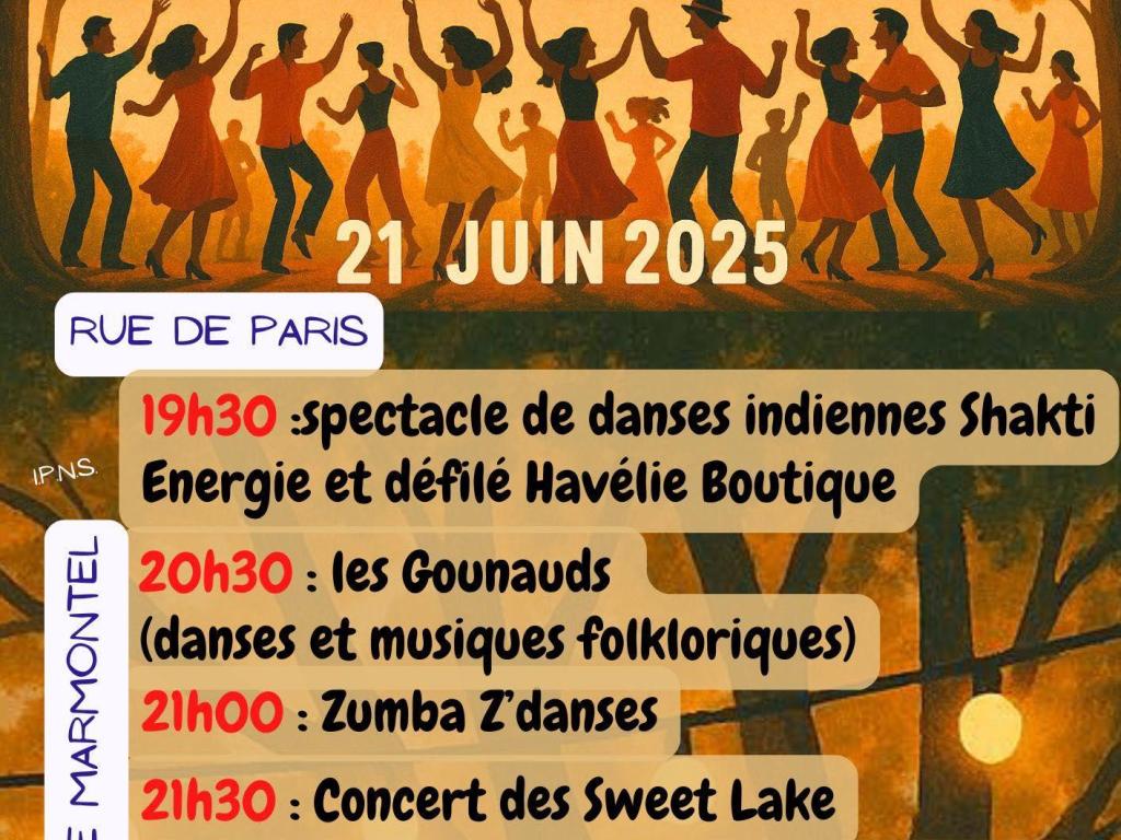 Fête de la Musique