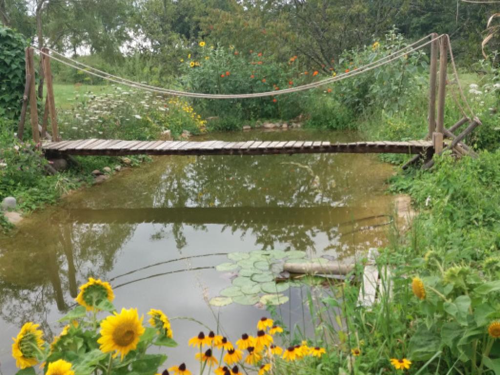 Rendez-Vous aux Jardins "Jardin de Jan"
