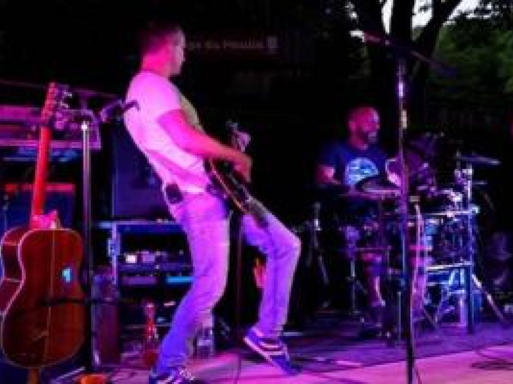 Domaine de Sédières : Apéro concert : Néocortex