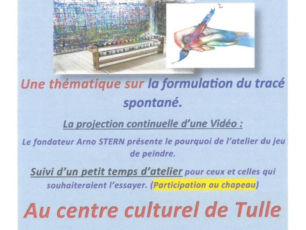 Connaissez-vous Le jeu de peindre ?