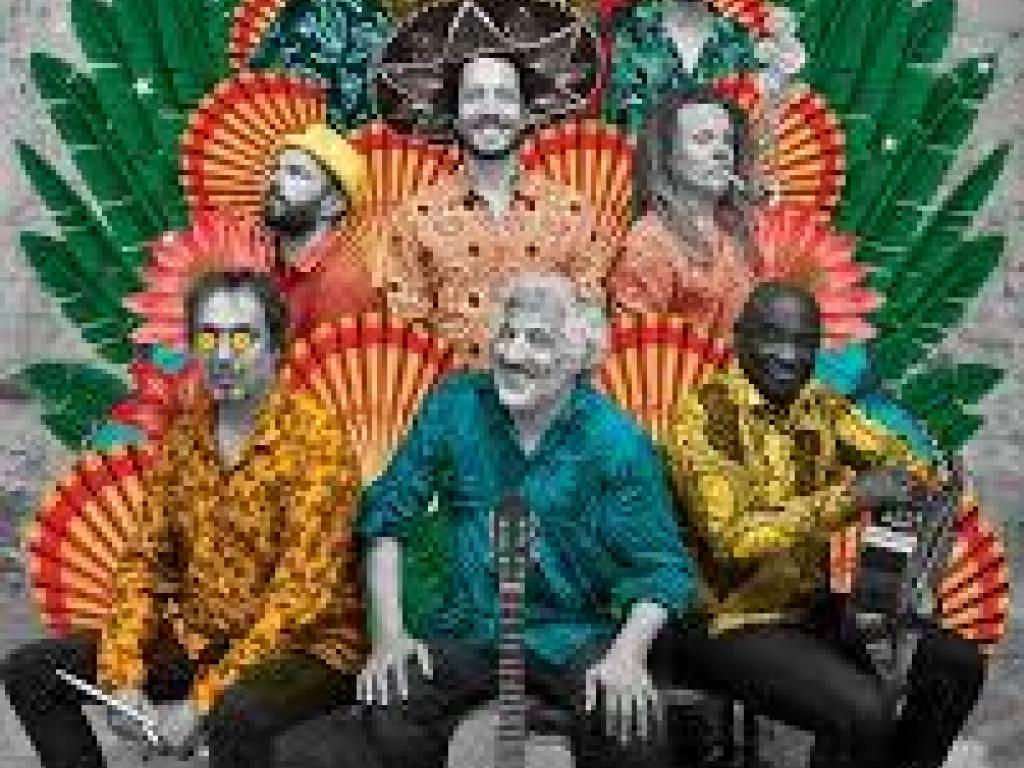 Festival aux Champs : Zoufris Maracas