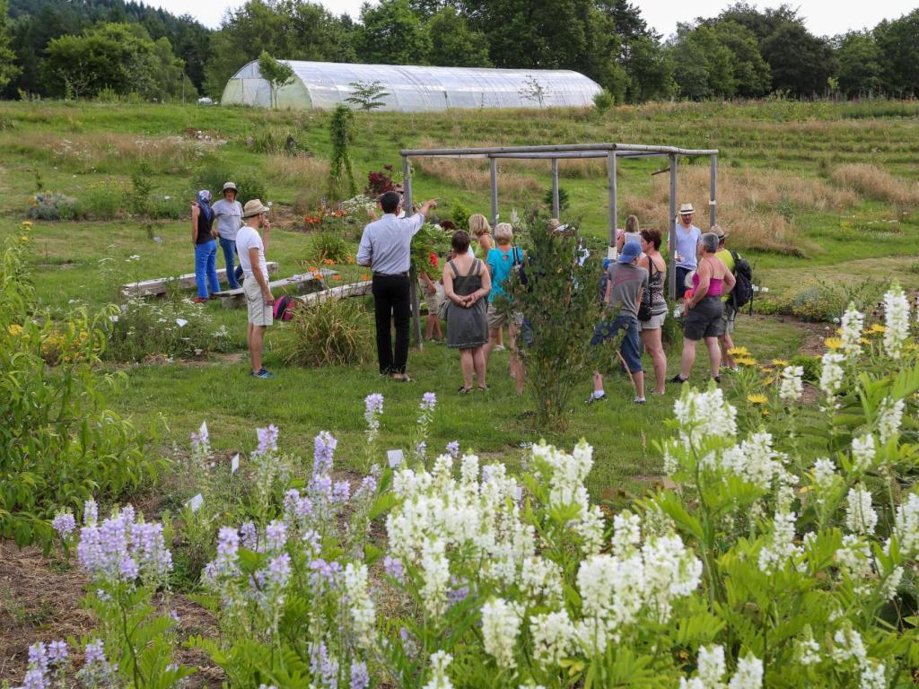 Journées Portes Ouvertes au Jardin du Centaure