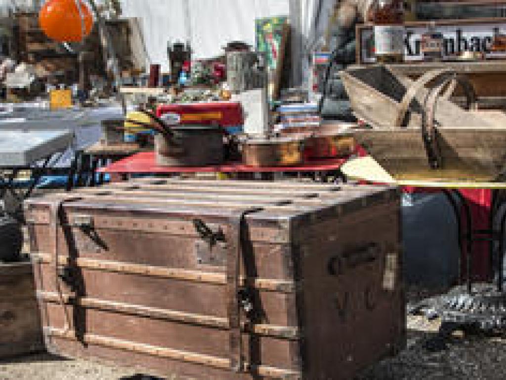 Vide grenier