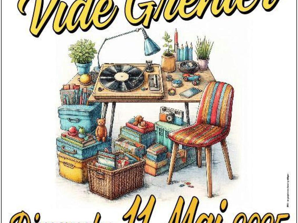 Vide grenier