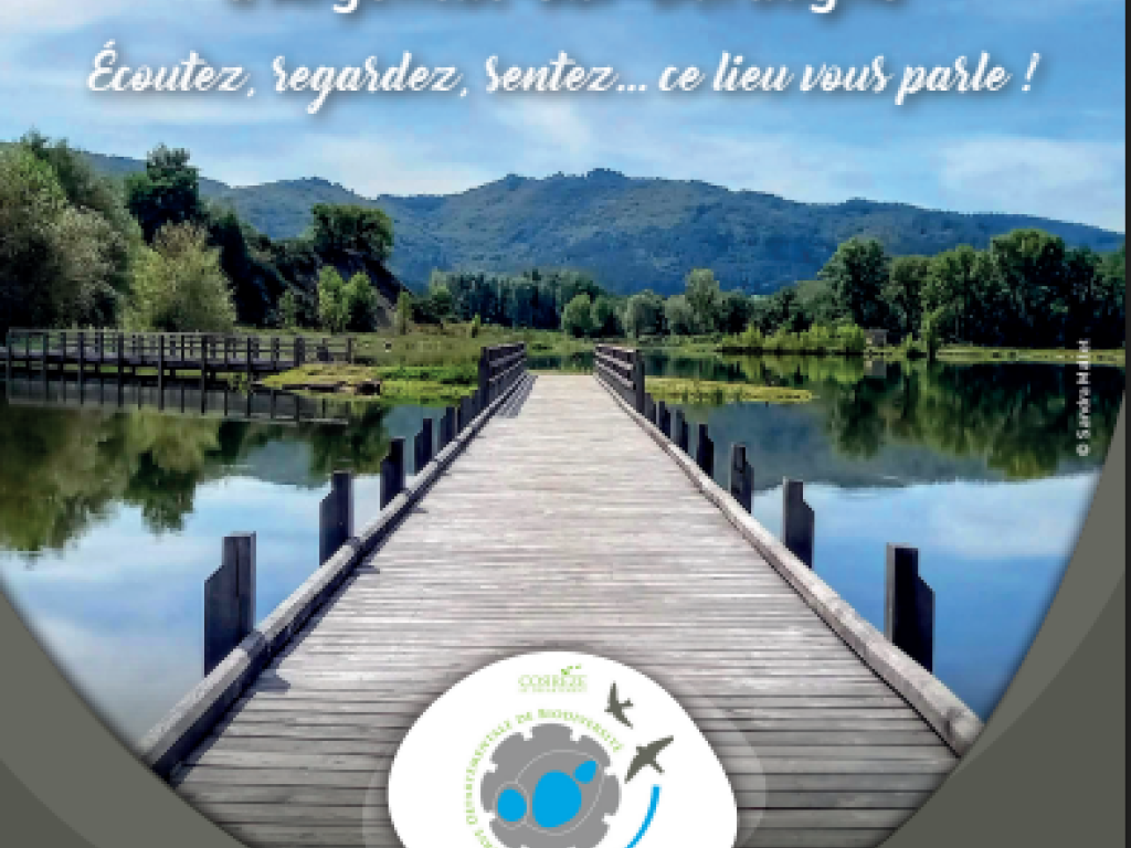 L'arbre qui cache la forêt, Réserve départementale de biodiversité