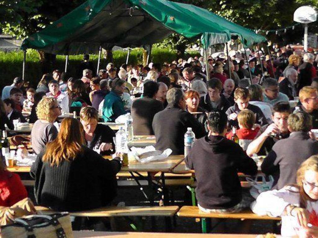 Marché des Producteurs de Pays d'Ayen