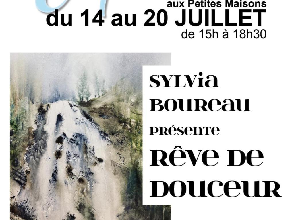 Exposition de Sylvia BOUREAU