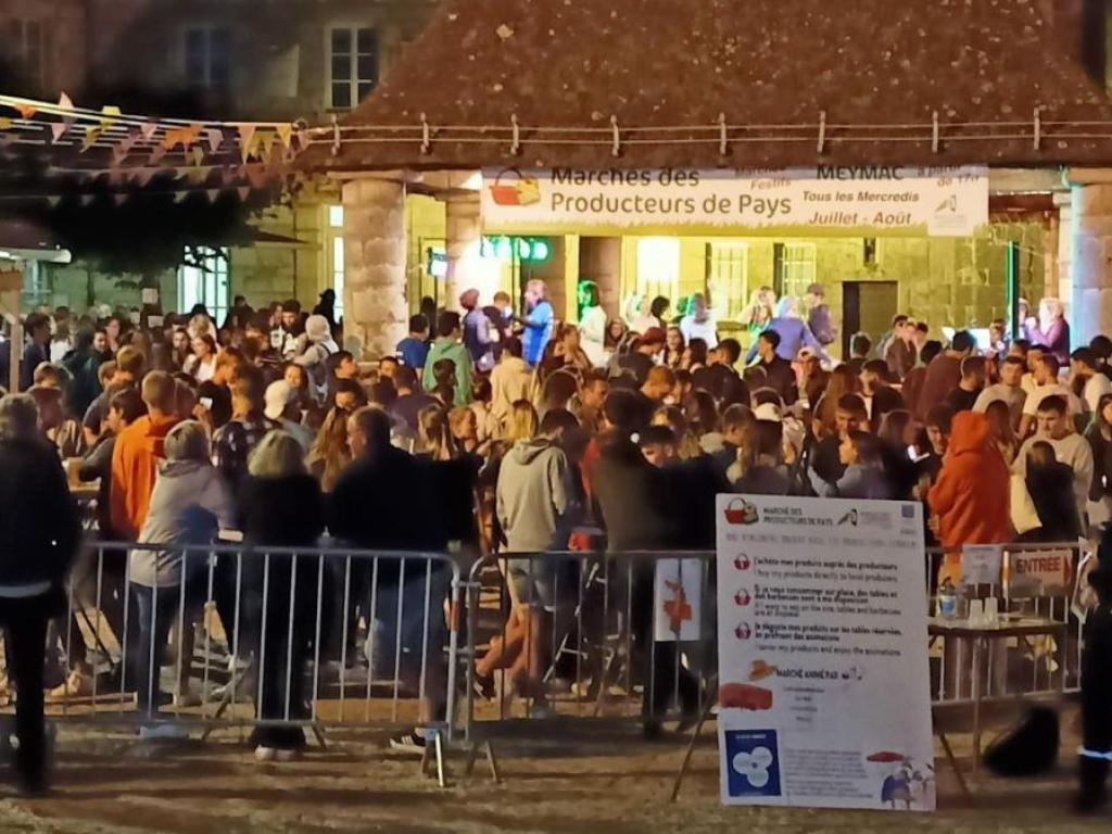 Marché festifs Animations